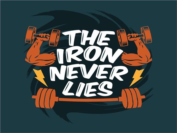 Spor Salonu Fitness Crossfit Pilates Duvar Kağıdı 046